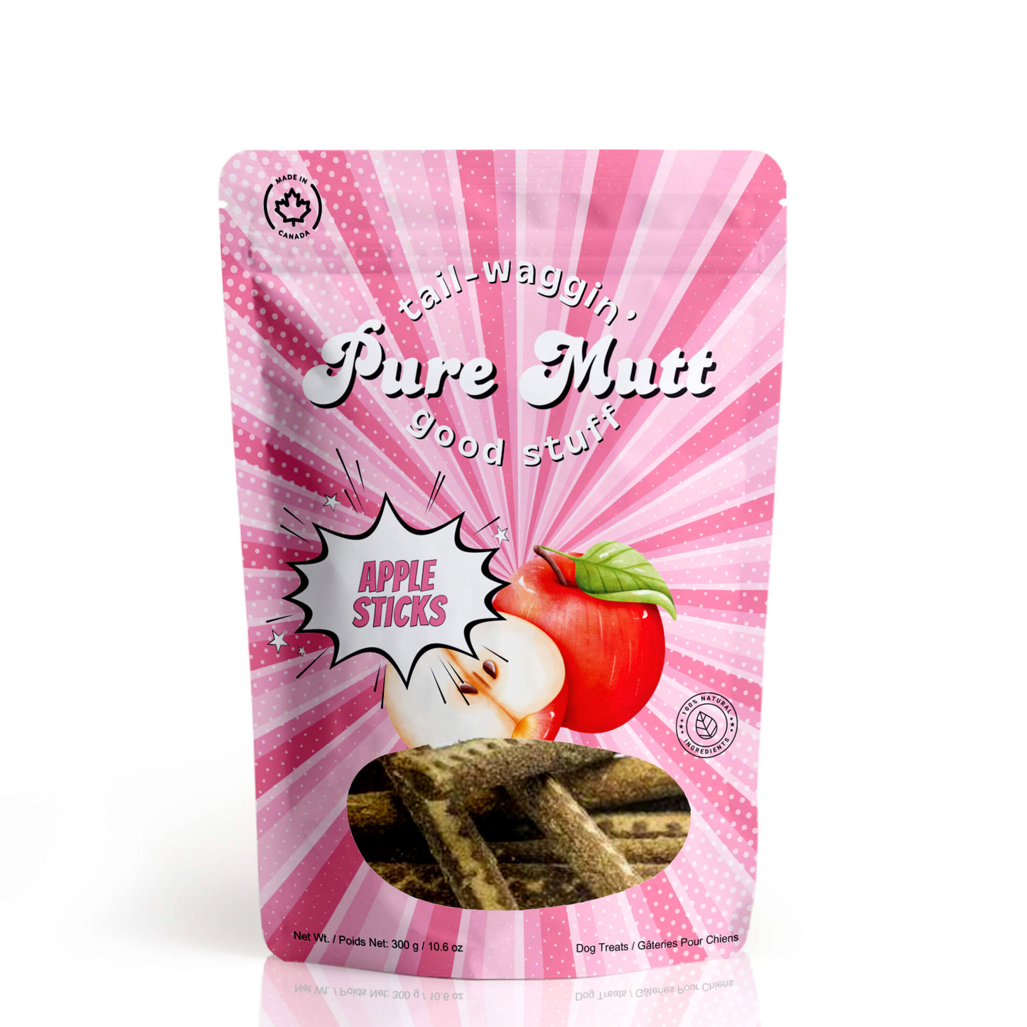 Apple Sticks